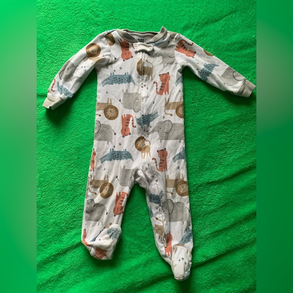 Carters 6-9 month sleeper